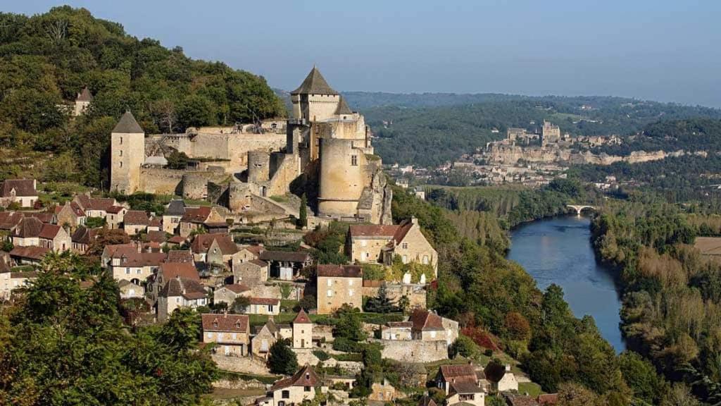 Petite Maison En Pierre Au Coeur Du Perigord Noir Proche De Sarlat Et Rocamadour Salignac Eyvigues 外观 照片