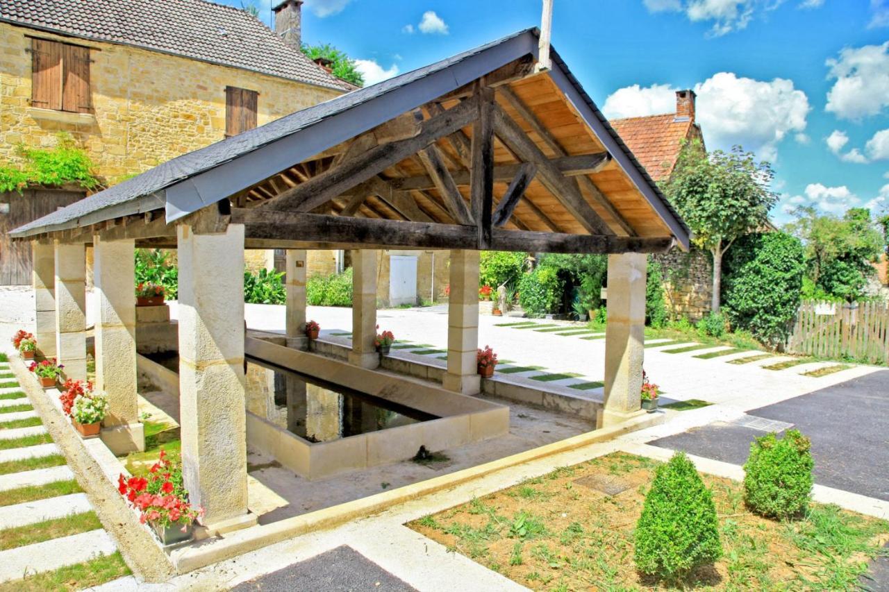 Petite Maison En Pierre Au Coeur Du Perigord Noir Proche De Sarlat Et Rocamadour Salignac Eyvigues 外观 照片