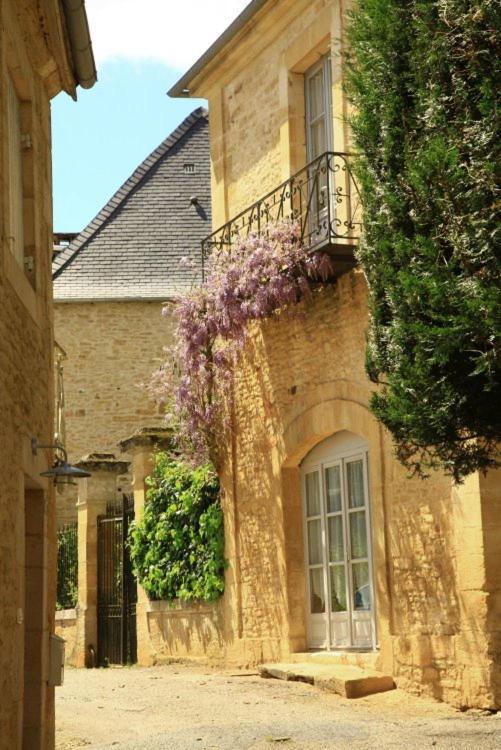 Petite Maison En Pierre Au Coeur Du Perigord Noir Proche De Sarlat Et Rocamadour Salignac Eyvigues 外观 照片